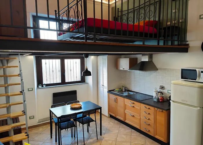 Loft Oddone